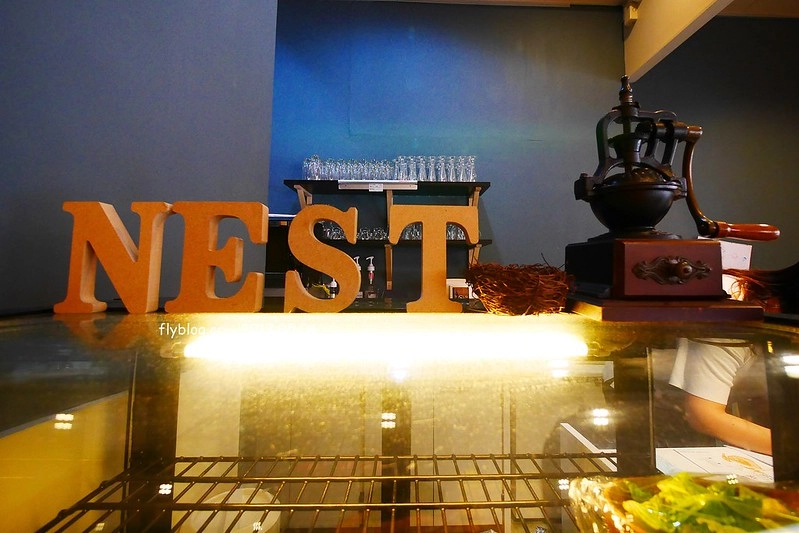 台中南屯｜Nest Kitchen．餐點很有溫度也很有質感，近期很喜歡的義式餐廳 @飛天璇的口袋