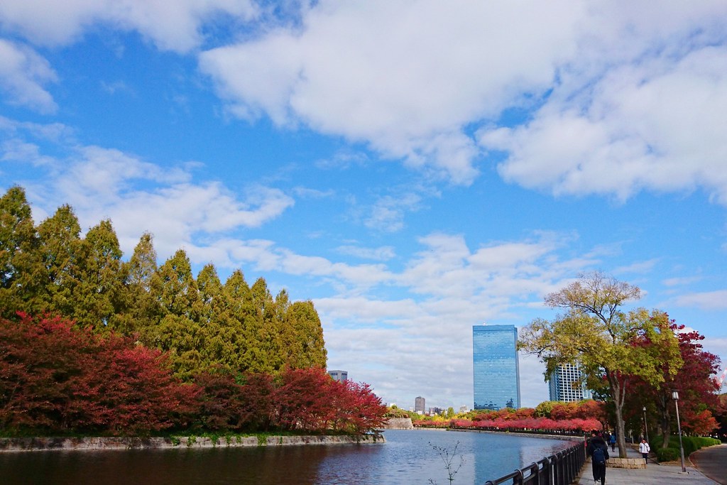 日本關西｜京都大阪觀光一日券．搭乘京阪線宇治、平等院、伏見稻荷、大阪城，大阪京都玩透透 @飛天璇的口袋