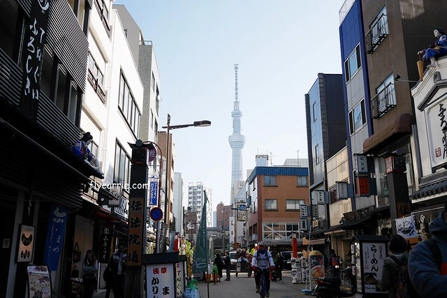 日本東京｜雷門+淺草寺+晴空塔一日遊，旅遊網站統計，觀光客第一次到東京必遊景點 @飛天璇的口袋
