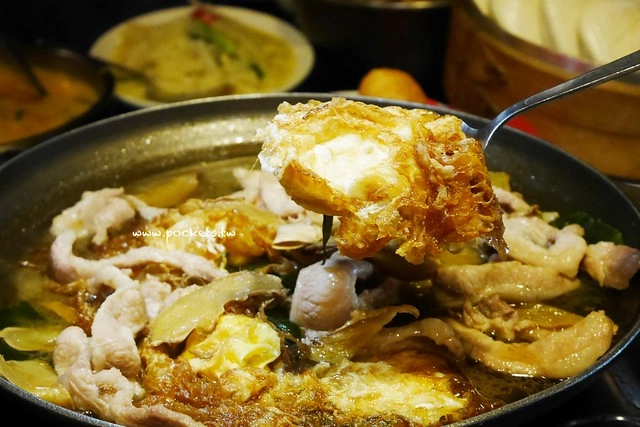 台中太平｜彭城堂台菜海鮮餐廳，台中米其林必比登推薦，濃濃懷舊風味的台菜餐廳 @飛天璇的口袋