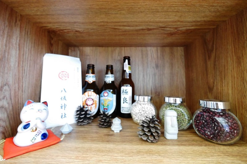 老喬冰菓室．JOY’S ICE┃北屯美食推薦：雲林虎尾超人氣冰品店，淡淡的文青復古風，北屯新開幕冰品店推薦 @飛天璇的口袋