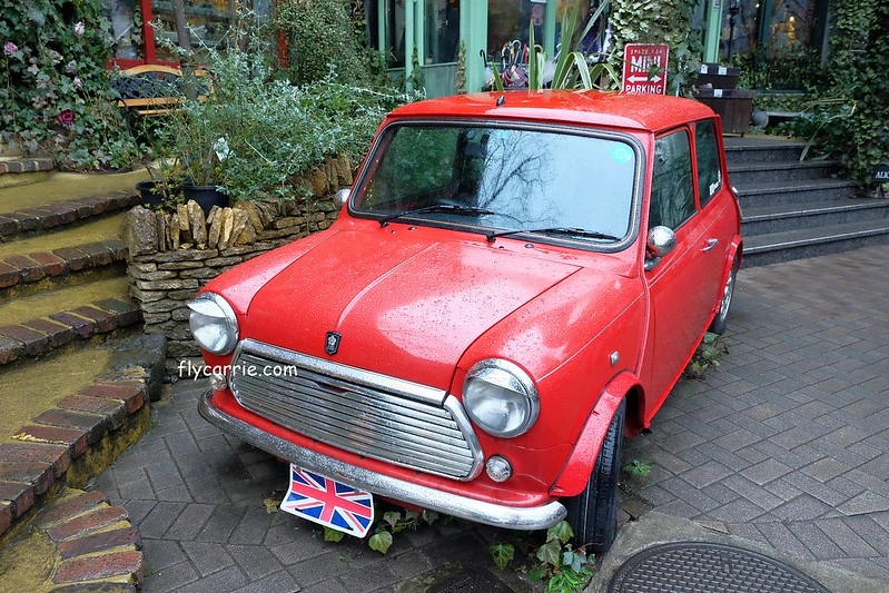 日本大分｜由布院一日遊，日本女性票選為最愛的夢幻度假勝地，寧靜美麗的溫泉小鎮森湯之平街道散策 @飛天璇的口袋