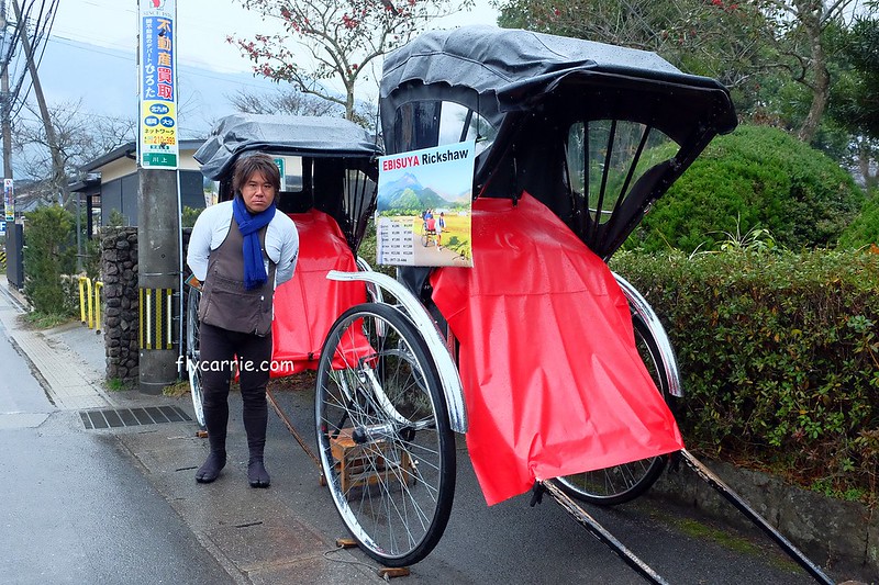 日本大分｜由布院一日遊，日本女性票選為最愛的夢幻度假勝地，寧靜美麗的溫泉小鎮森湯之平街道散策 @飛天璇的口袋