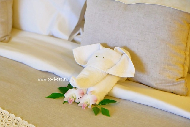 泰國華欣｜Devasom Hua Hin Resort 華欣德瓦索姆度假村，獨棟小木屋復古風套房，享受海邊一色的美景 @飛天璇的口袋