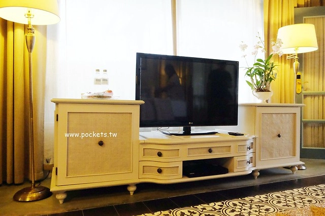 泰國華欣｜Devasom Hua Hin Resort 華欣德瓦索姆度假村，獨棟小木屋復古風套房，享受海邊一色的美景 @飛天璇的口袋