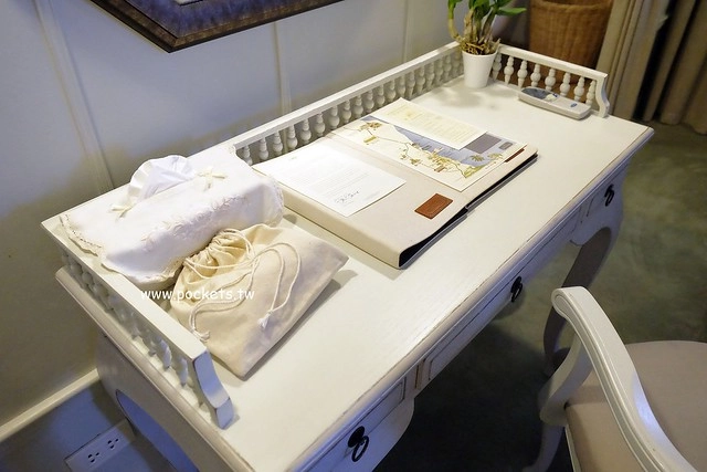 泰國華欣｜Devasom Hua Hin Resort 華欣德瓦索姆度假村，獨棟小木屋復古風套房，享受海邊一色的美景 @飛天璇的口袋