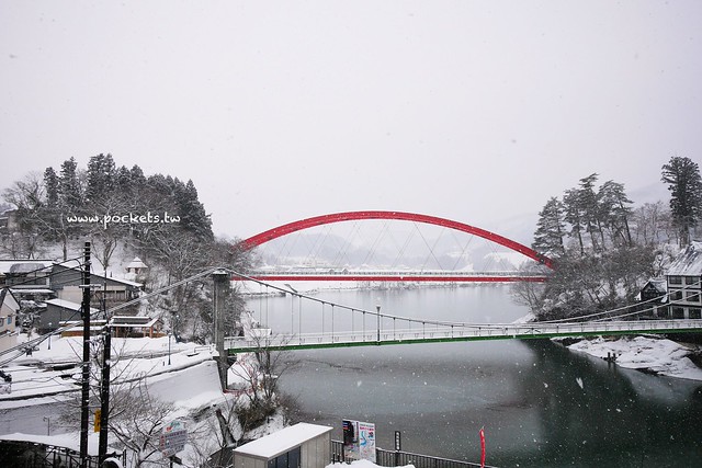 圓藏寺┃福島旅遊景點：赤牛的發源地，日本的三大虚空藏尊之一，摸紅牛許願就會成真哦！ @飛天璇的口袋