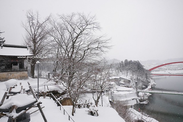 圓藏寺┃福島旅遊景點：赤牛的發源地，日本的三大虚空藏尊之一，摸紅牛許願就會成真哦！ @飛天璇的口袋