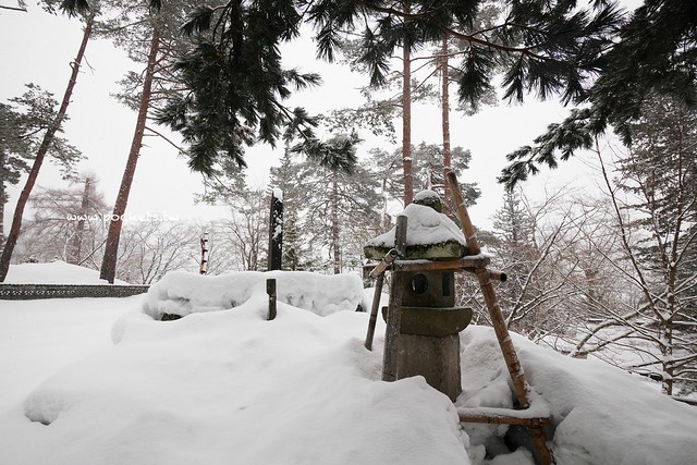 圓藏寺┃福島旅遊景點：赤牛的發源地，日本的三大虚空藏尊之一，摸紅牛許願就會成真哦！ @飛天璇的口袋