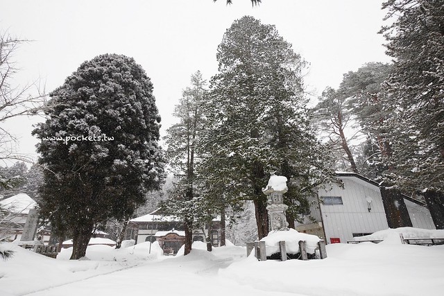 圓藏寺┃福島旅遊景點：赤牛的發源地，日本的三大虚空藏尊之一，摸紅牛許願就會成真哦！ @飛天璇的口袋