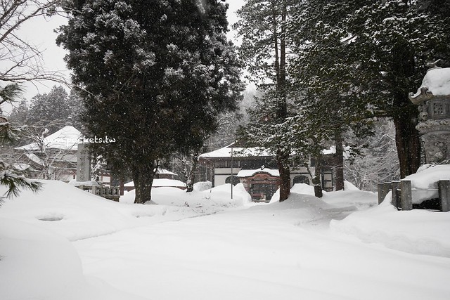 圓藏寺┃福島旅遊景點：赤牛的發源地，日本的三大虚空藏尊之一，摸紅牛許願就會成真哦！ @飛天璇的口袋