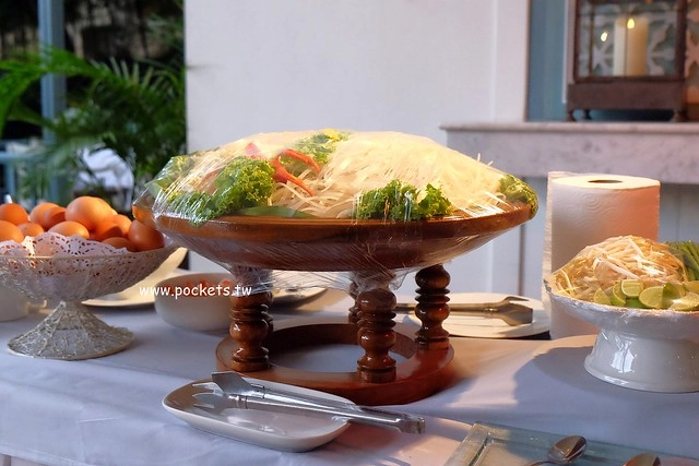 泰國華欣｜Devasom Hua Hin Resort 華欣德瓦索姆度假村，獨棟小木屋復古風套房，享受海邊一色的美景 @飛天璇的口袋