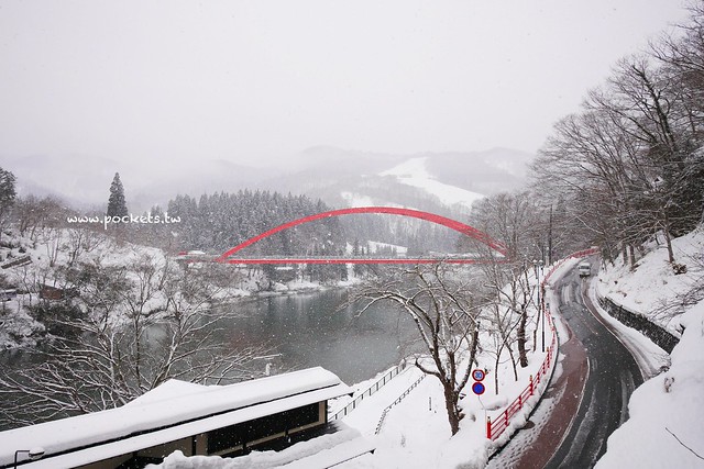 圓藏寺┃福島旅遊景點：赤牛的發源地，日本的三大虚空藏尊之一，摸紅牛許願就會成真哦！ @飛天璇的口袋