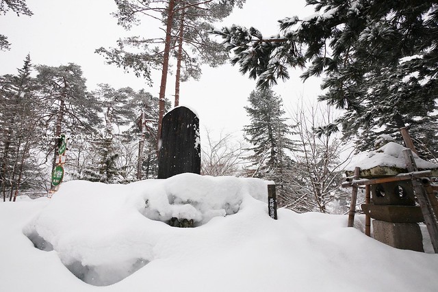圓藏寺┃福島旅遊景點：赤牛的發源地，日本的三大虚空藏尊之一，摸紅牛許願就會成真哦！ @飛天璇的口袋