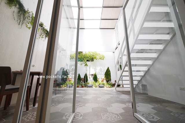 BOWL Fast Slow Food：北歐風格新建築，IG打卡熱門景點，少油少鹽健康食材，草悟道巷弄美食推薦 @飛天璇的口袋