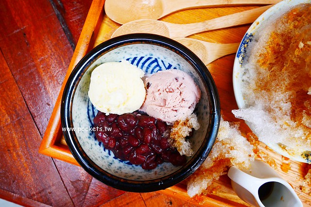 琉かき氷(日式剉冰)Ryu Shaved Ice┃霧峰美食推薦：霧峰超夯琉球冰，充滿日本琉球風情的剉冰店 @飛天璇的口袋