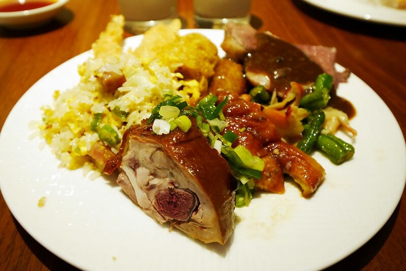 漢來海港百匯吃到飽┃台中西區美食：日本廣島生蠔吃到飽，5/8~6/4限時供應，個人推薦焦糖葡萄柚、新鮮海鮮、主廚甜點 @飛天璇的口袋