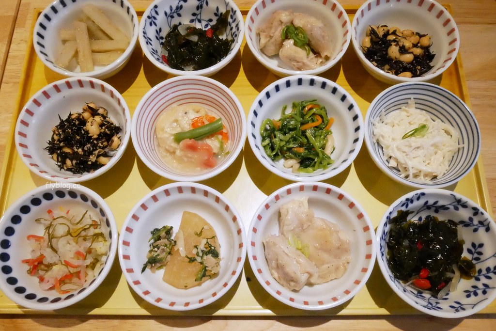 日本京都｜京菜味のむら，只要500日圓就可以吃到營養滿滿的日式早餐，京都十大早餐推薦！ @飛天璇的口袋