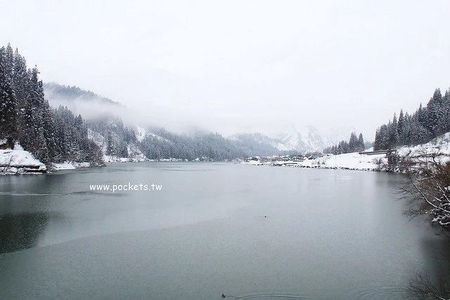 会津柳津&rarr;会津川口(JR只見線)┃福島旅遊景點：奧會津必訪旅遊景點推薦，搭火車欣賞冬季絕美只見線沿途風光 @飛天璇的口袋