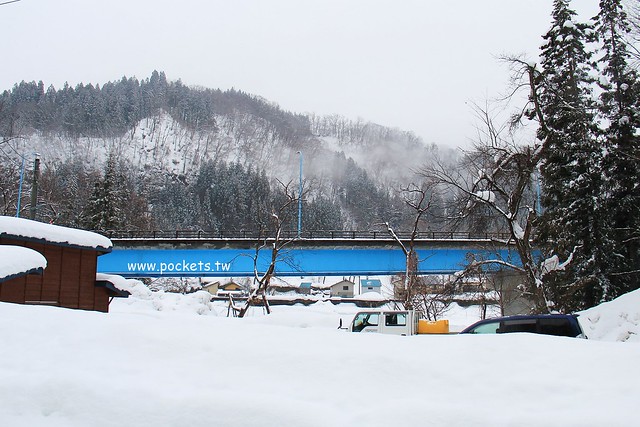 会津柳津&rarr;会津川口(JR只見線)┃福島旅遊景點：奧會津必訪旅遊景點推薦，搭火車欣賞冬季絕美只見線沿途風光 @飛天璇的口袋