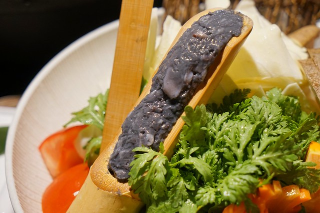 牧沐苑精緻麻辣火鍋┃台中西屯美食：麻辣火鍋中的精品店，美國Prime牛肉、澳洲M9和牛、各式生猛海鮮、專業吃法壽喜燒新上市！ @飛天璇的口袋