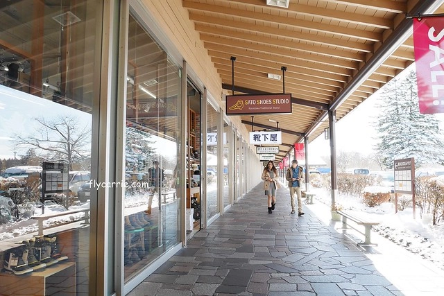 【日本長野】輕井澤~遇見東京第一場初雪，冬季絕美輕井澤一日遊，輕井澤王子Outlet好買好逛好吃，附東京到輕井澤交通方式&JR PASS券 @飛天璇的口袋