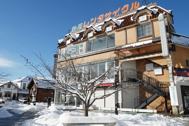 【日本長野】輕井澤~遇見東京第一場初雪，冬季絕美輕井澤一日遊，輕井澤王子Outlet好買好逛好吃，附東京到輕井澤交通方式&JR PASS券 @飛天璇的口袋