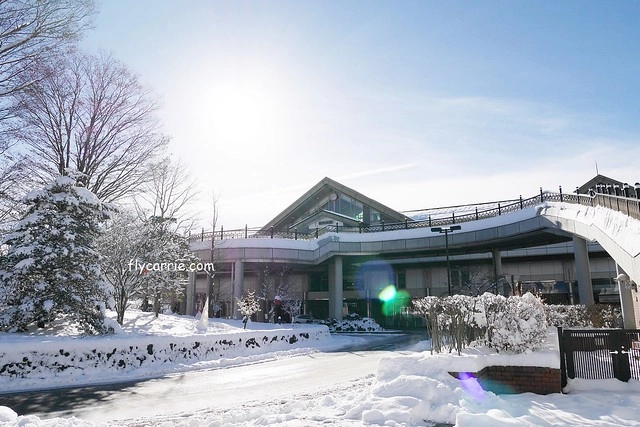【日本長野】輕井澤~遇見東京第一場初雪，冬季絕美輕井澤一日遊，輕井澤王子Outlet好買好逛好吃，附東京到輕井澤交通方式&JR PASS券 @飛天璇的口袋