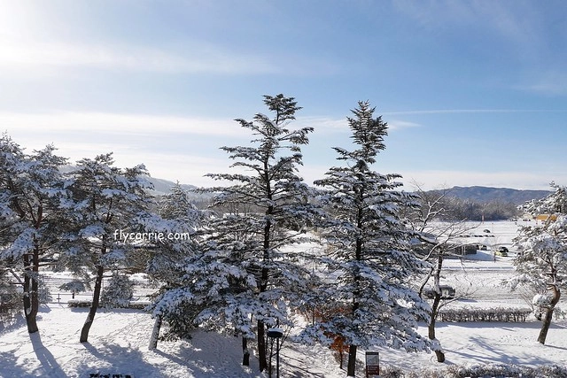 【日本長野】輕井澤~遇見東京第一場初雪，冬季絕美輕井澤一日遊，輕井澤王子Outlet好買好逛好吃，附東京到輕井澤交通方式&JR PASS券 @飛天璇的口袋