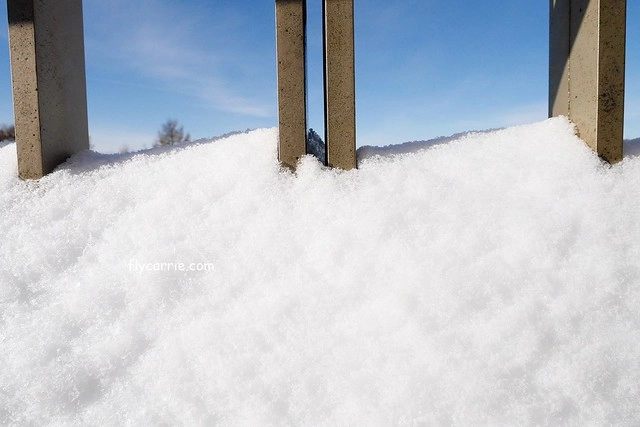 【日本長野】輕井澤~遇見東京第一場初雪，冬季絕美輕井澤一日遊，輕井澤王子Outlet好買好逛好吃，附東京到輕井澤交通方式&JR PASS券 @飛天璇的口袋