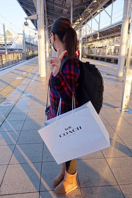 【日本長野】輕井澤~遇見東京第一場初雪，冬季絕美輕井澤一日遊，輕井澤王子Outlet好買好逛好吃，附東京到輕井澤交通方式&JR PASS券 @飛天璇的口袋