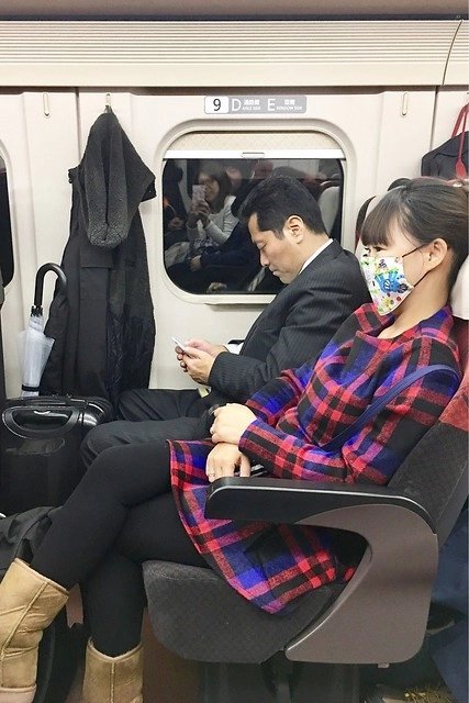 【日本長野】輕井澤~遇見東京第一場初雪，冬季絕美輕井澤一日遊，輕井澤王子Outlet好買好逛好吃，附東京到輕井澤交通方式&JR PASS券 @飛天璇的口袋