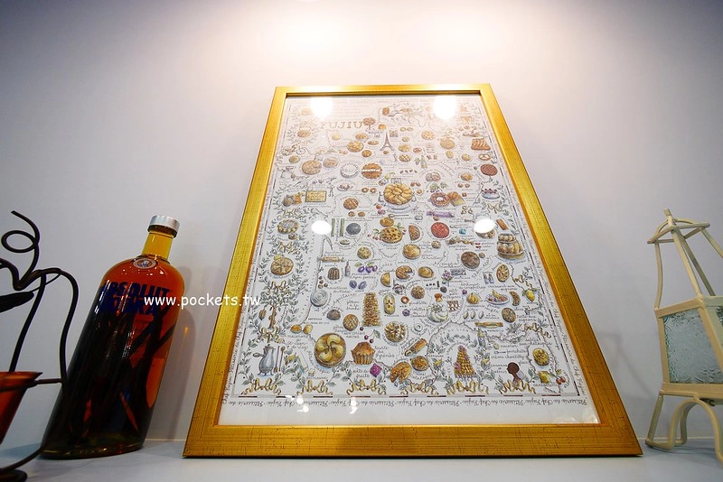 旬蜜法式甜點：師承日本師傅好手藝，結合台灣在地食材，高貴不貴的好吃甜點店 @飛天璇的口袋