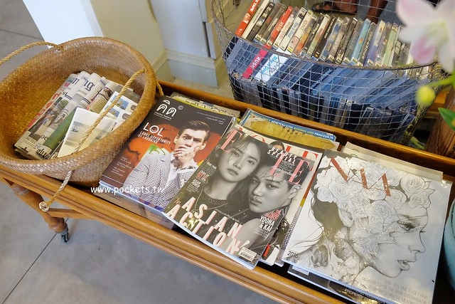 泰國華欣｜Devasom Hua Hin Resort 華欣德瓦索姆度假村，獨棟小木屋復古風套房，享受海邊一色的美景 @飛天璇的口袋