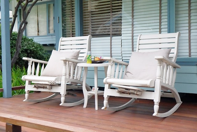 泰國華欣｜Devasom Hua Hin Resort 華欣德瓦索姆度假村，獨棟小木屋復古風套房，享受海邊一色的美景 @飛天璇的口袋