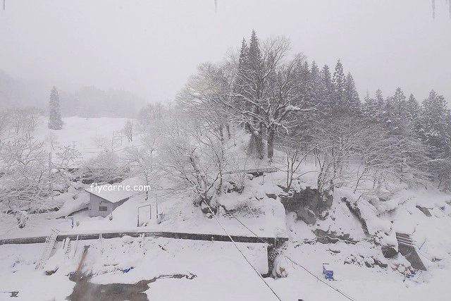 玉梨温泉恵比壽屋旅館┃福島住宿推薦：座落於清流野尻河旁，從客房或館內可眺望奥會津的大自然，日本秘湯溫泉一泊二食 @飛天璇的口袋