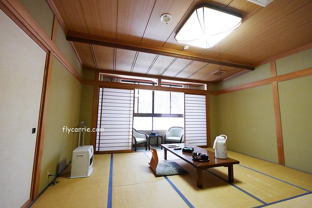 玉梨温泉恵比壽屋旅館┃福島住宿推薦：座落於清流野尻河旁，從客房或館內可眺望奥會津的大自然，日本秘湯溫泉一泊二食 @飛天璇的口袋