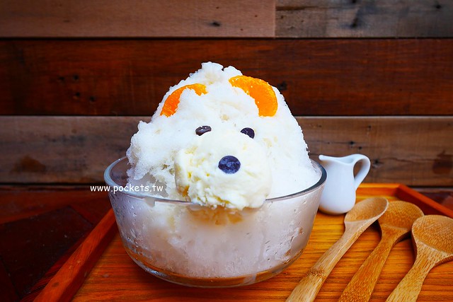 琉かき氷(日式剉冰)Ryu Shaved Ice┃霧峰美食推薦：霧峰超夯琉球冰，充滿日本琉球風情的剉冰店 @飛天璇的口袋