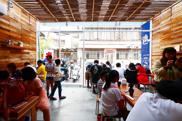 琉かき氷(日式剉冰)Ryu Shaved Ice┃霧峰美食推薦：霧峰超夯琉球冰，充滿日本琉球風情的剉冰店 @飛天璇的口袋