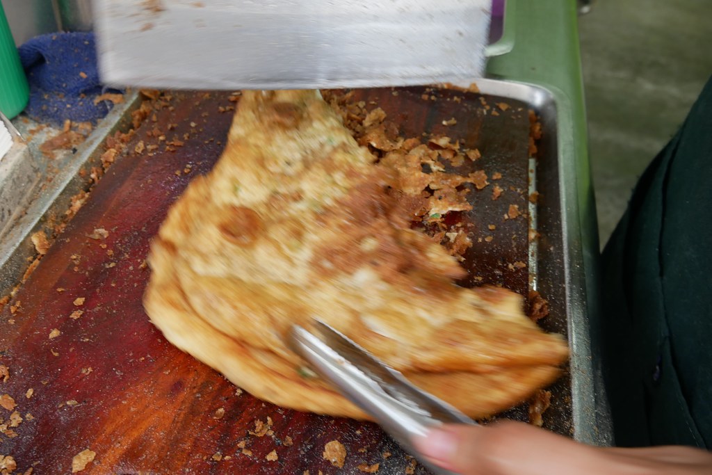 珍北平餡餅店｜在地30年老店，清水人的下午茶，餡餅、韭菜盒子和山東大餅都好吃 @飛天璇的口袋