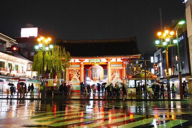 日本東京｜雷門+淺草寺+晴空塔一日遊，旅遊網站統計，觀光客第一次到東京必遊景點 @飛天璇的口袋