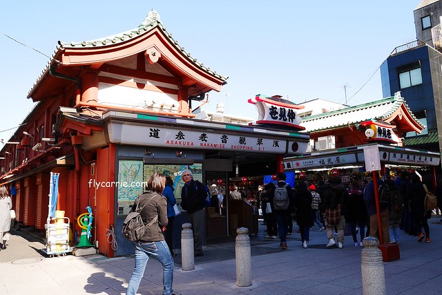 日本東京｜雷門+淺草寺+晴空塔一日遊，旅遊網站統計，觀光客第一次到東京必遊景點 @飛天璇的口袋