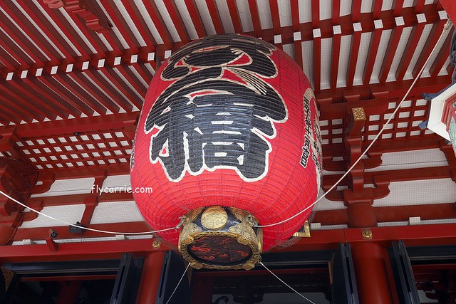 日本東京｜雷門+淺草寺+晴空塔一日遊，旅遊網站統計，觀光客第一次到東京必遊景點 @飛天璇的口袋