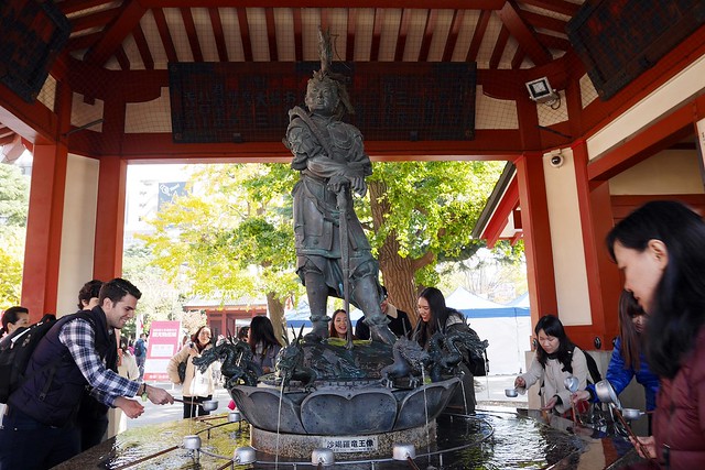 日本東京｜雷門+淺草寺+晴空塔一日遊，旅遊網站統計，觀光客第一次到東京必遊景點 @飛天璇的口袋