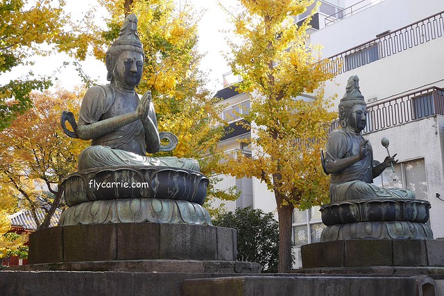 日本東京｜雷門+淺草寺+晴空塔一日遊，旅遊網站統計，觀光客第一次到東京必遊景點 @飛天璇的口袋