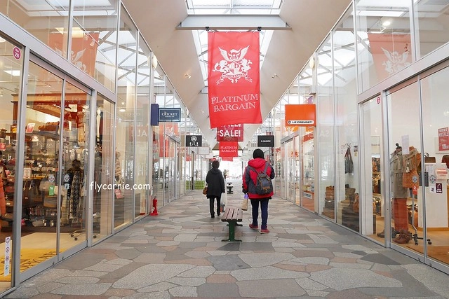 【日本長野】輕井澤~遇見東京第一場初雪，冬季絕美輕井澤一日遊，輕井澤王子Outlet好買好逛好吃，附東京到輕井澤交通方式&JR PASS券 @飛天璇的口袋