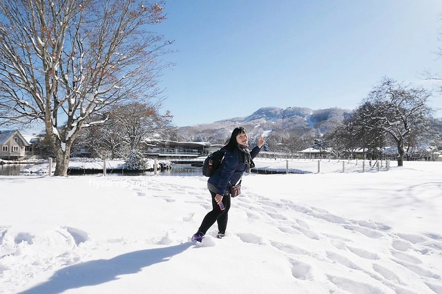 【日本長野】輕井澤~遇見東京第一場初雪，冬季絕美輕井澤一日遊，輕井澤王子Outlet好買好逛好吃，附東京到輕井澤交通方式&JR PASS券 @飛天璇的口袋
