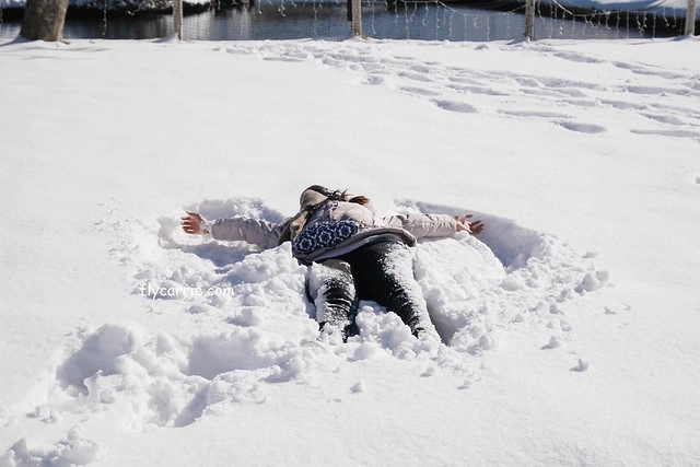 【日本長野】輕井澤~遇見東京第一場初雪，冬季絕美輕井澤一日遊，輕井澤王子Outlet好買好逛好吃，附東京到輕井澤交通方式&JR PASS券 @飛天璇的口袋