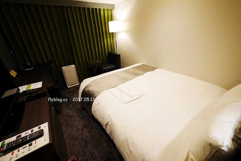 日本福島｜郡山站前大和 Diawa ROYNET飯店．郡山車站正前方，樓下有7-11和Lawson @飛天璇的口袋