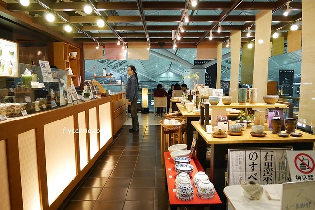 日本愛知｜中部機場美食推薦．風の茶屋、味仙台灣拉麵、蝦仙貝之里、Nou-Brand生乳捲、世界的山將、Komeda @飛天璇的口袋